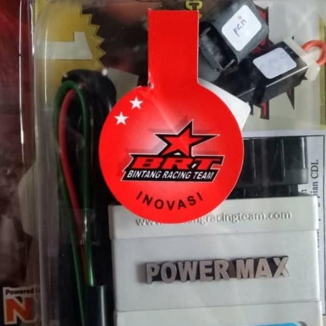 Cdi Mio New Brt , Cdi Mio Senyum Dual Band Brt Motorcycle Original