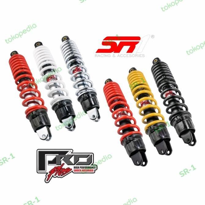 Shock YSS Pro Plus Honda Vario 125 150 Motorcycle Original