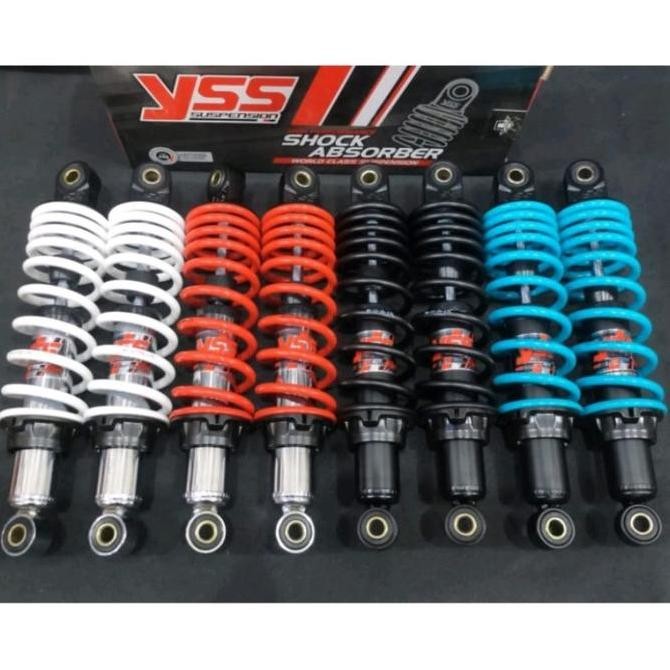 Shockbreaker YSS Top Prime 280 For Jupiter Z Motorcycle Original