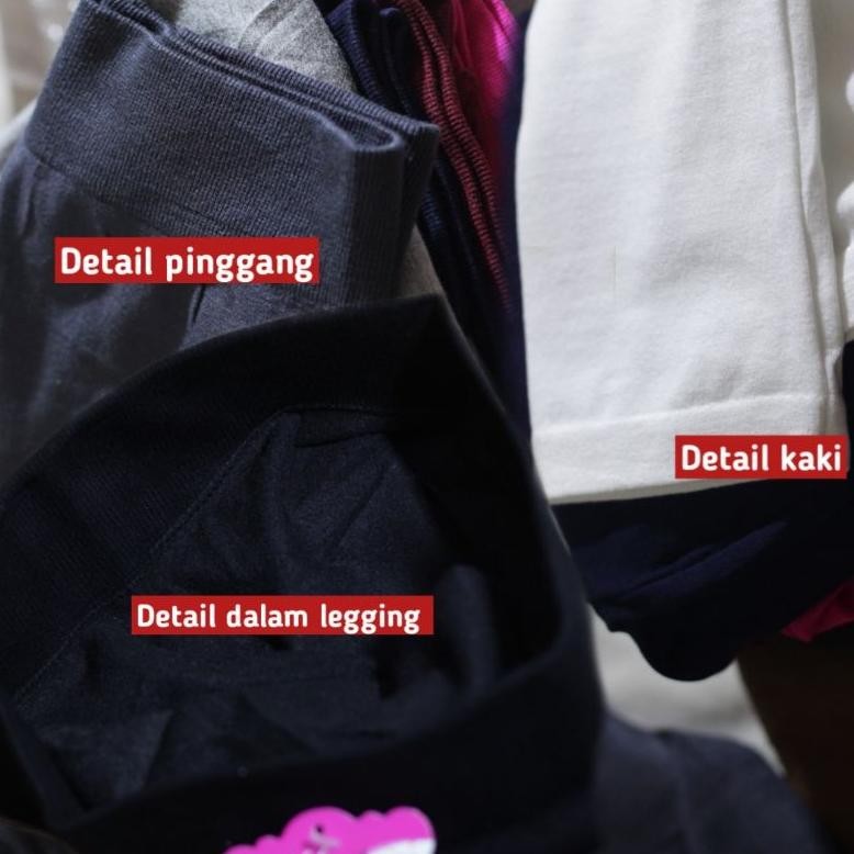 Miliki - legging wanita tebal legging wanita tebal jumbo legging wanita import legging tebal premium