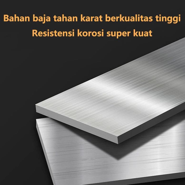 Hot - Jemuran Gantung Jemuran Portable Stainless Steel Jemuran Untuk Balkon Kanopi Tiang ,,