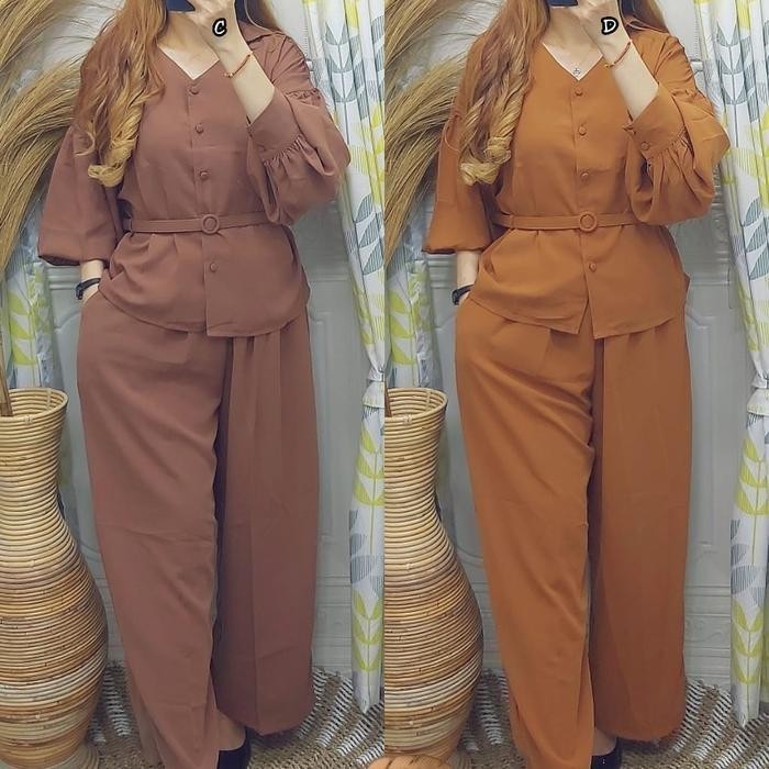 Setelan 908(Scroll) Furano Korea Imp Fit To 2L