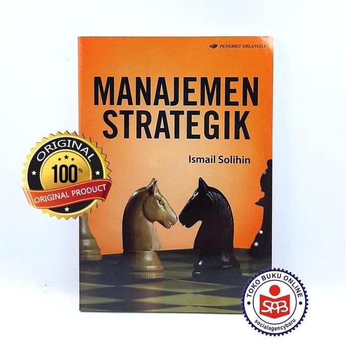 Manajemen Strategik - Ismail Solihin