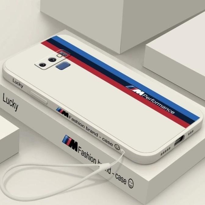 Case SAMSUNG Galaxy Note 9 softcase silicon fashion casing SAMD