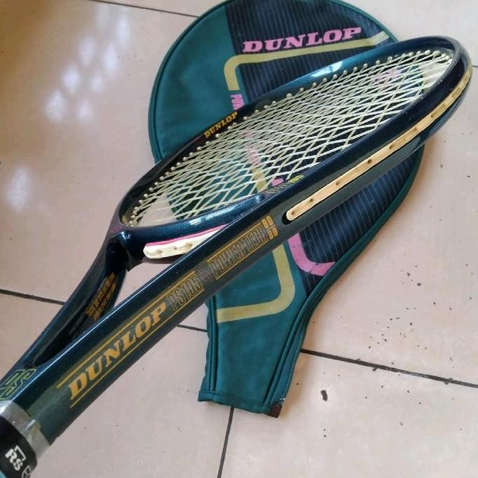 Raket tenis dunlop original