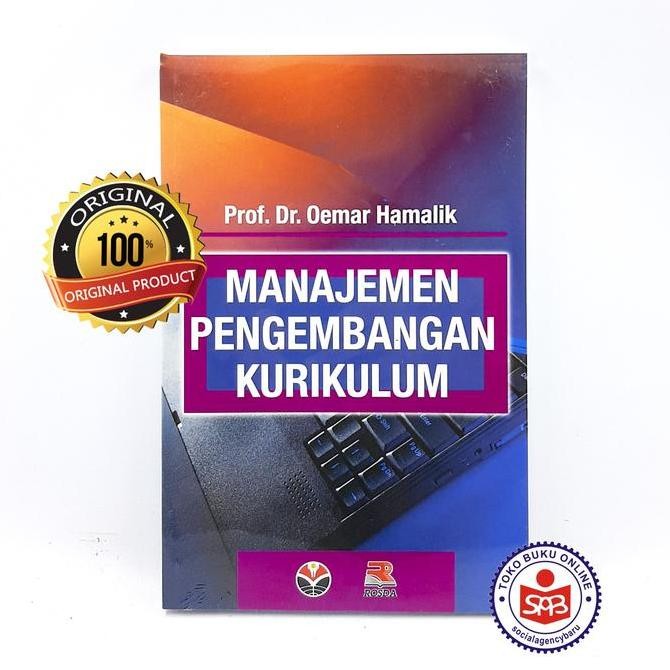 Manajemen Pengembangan Kurikulum - Oemar Hamalik