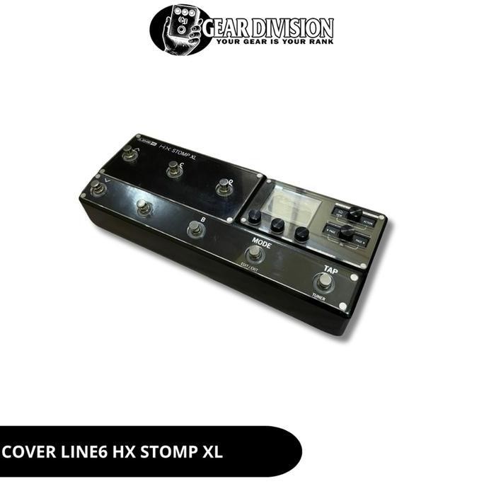 Cover lcd line6 hx stomp XL