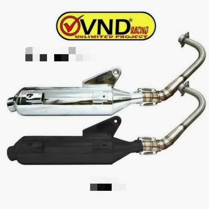 Otomotif Knalpot Tsukigi Vnd Yamaha Mio Sporty/ Mio Smile/Mio Soul