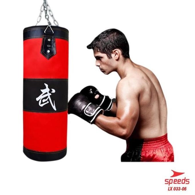 Samsak Tinju Samsak Muaythai Samsak Boxing Taekwondo Sandbag Sand Bag