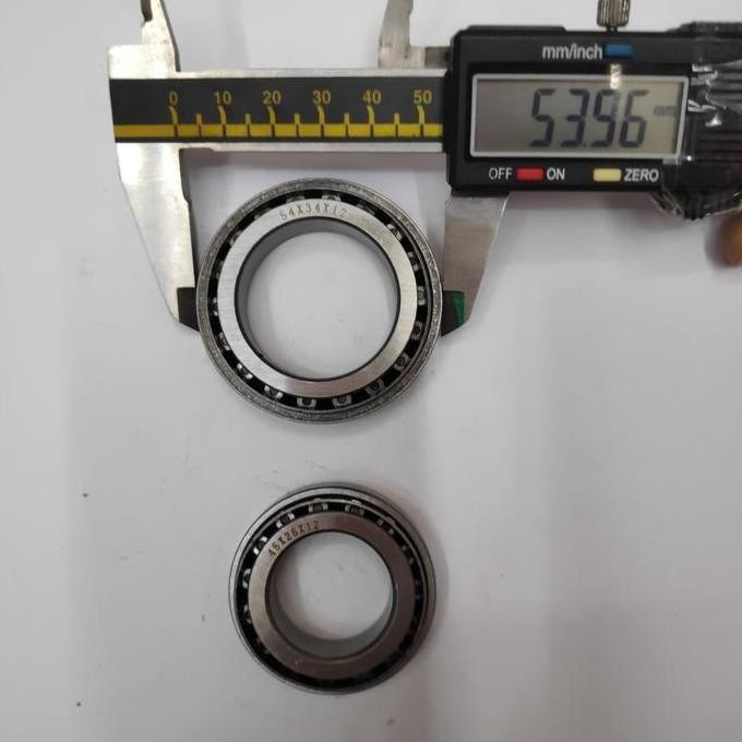 Bearing Komstir 45X26X12 & 54X34X12 For Tossa