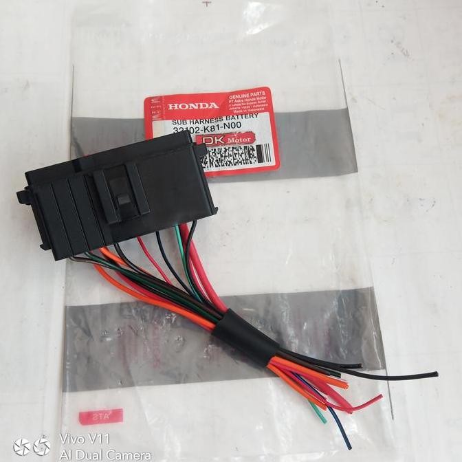 Rumah Box Sikring Sekring Beat Fi Esp Pop Beat Street Stater Halus K81