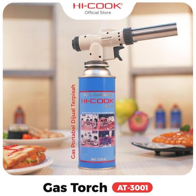 Hi-Cook Alat Las At-3001