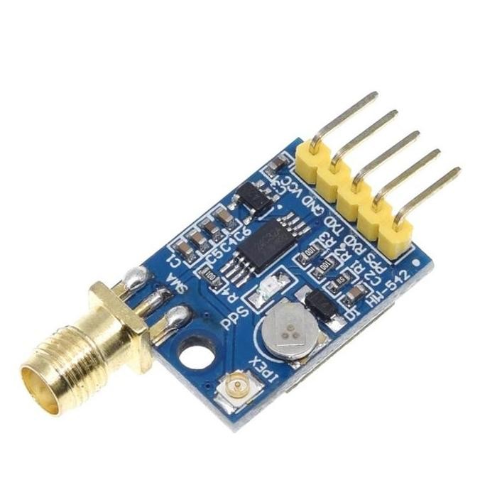 Module Gps Mini Ublox Neo-6M Neo-7M Neo-M8N Serial Output To Arduinoo