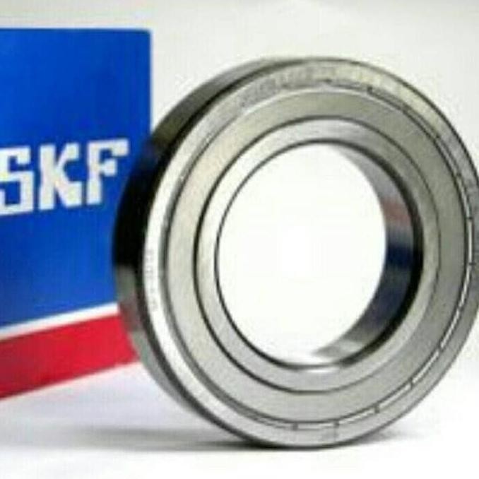 Ball Bearing 6007 Zz C3 Skf / 6007-2Z-C3 Skf