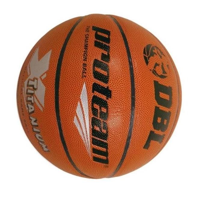 Bola Basket Proteam X Titanium (DBL Licensed)