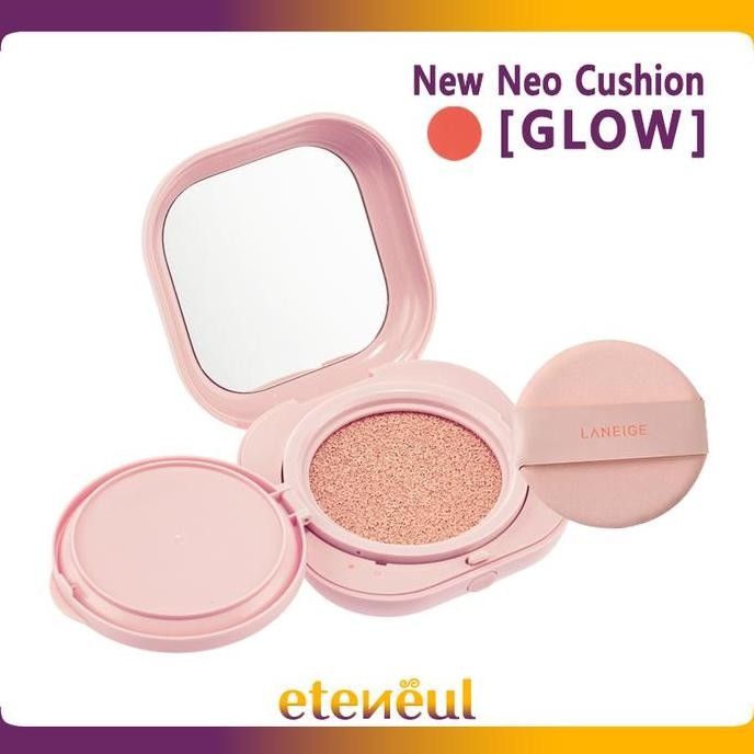 Laneige Neo Cushion Glow Full Set / Single Set / Refill