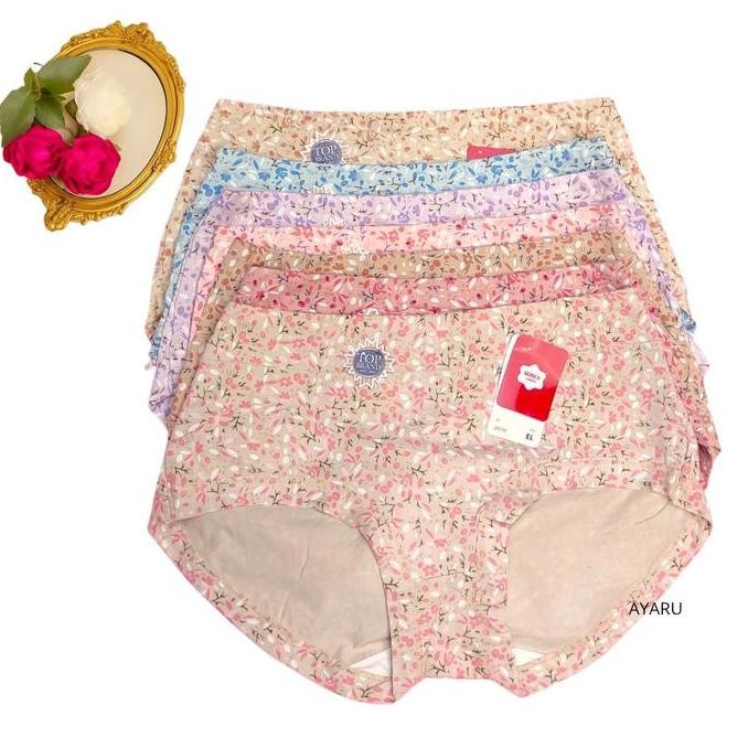 Promo CD Sorex Motif Bunga Sorex CD Wanita 35751 Maxi CD Sorex Motif Bunga - CD Sorex Wanita Jumbo -