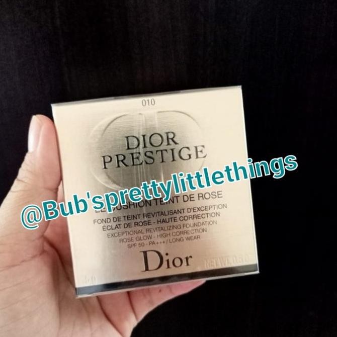 Dior Prestige Le Cushion Teint De Rose
