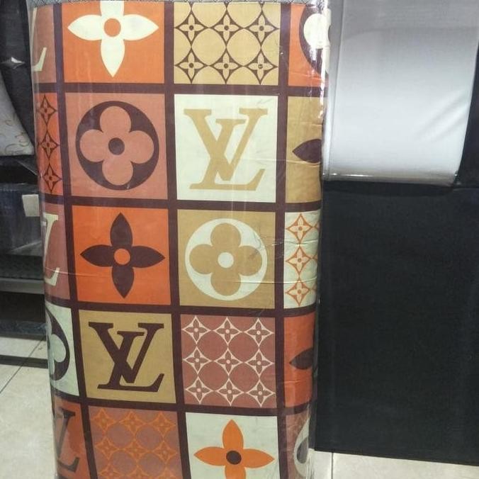 PROMO DISKON - Kasur lipat grosir/kasur lantai/busa padat anti kempes 1mx200x5