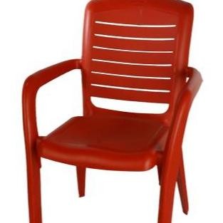 PROMO DISKON - WAPOLIN Kursi Eropa / Kursi Plastik / Kursi Taman Plastik / Kursi Teras Plastik / Kur