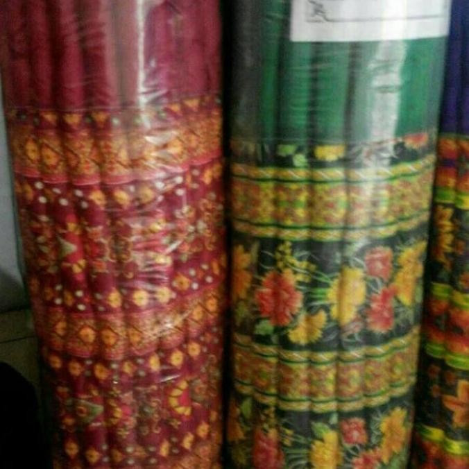 Kasur Palembang Isi Kapuk Ukuran 160 x 200 Cm