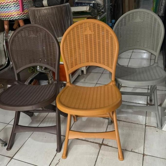 kursi plastik lipat Olymplast