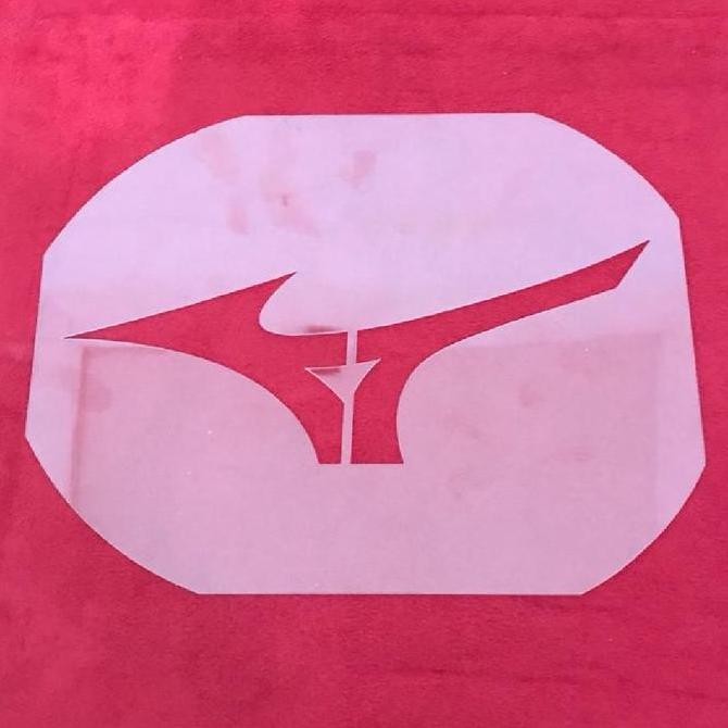 BADMINTON COVER STENCIL CARD LOGO RAKET CETAKAN SENAR RAKET