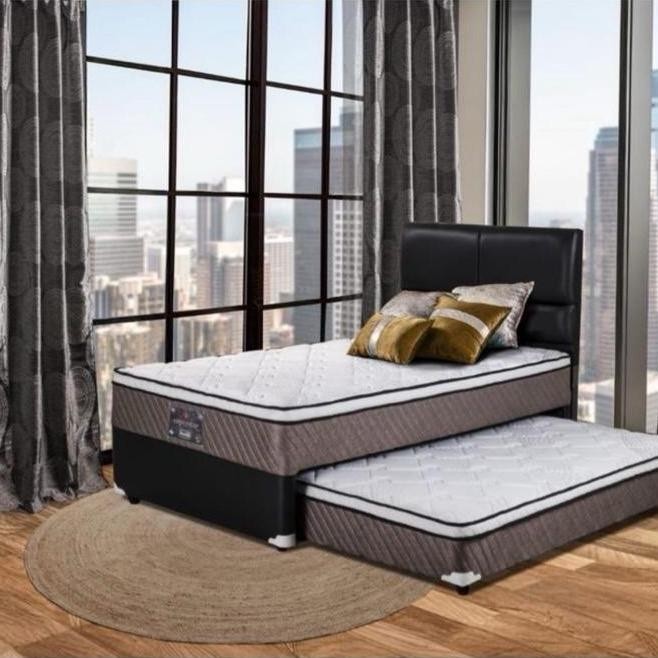 2 in 1 springbed elite serenity uk 120x200