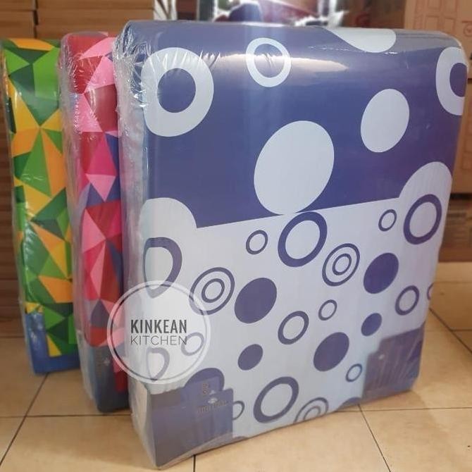 Kasur Lipat Busa - Bigfoam Garansi 2 tahun