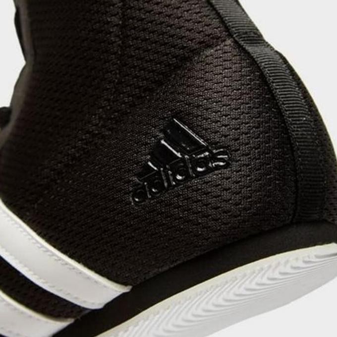 Adidas Boxing Shoes Box Hog 2 - Sepatu Boxing