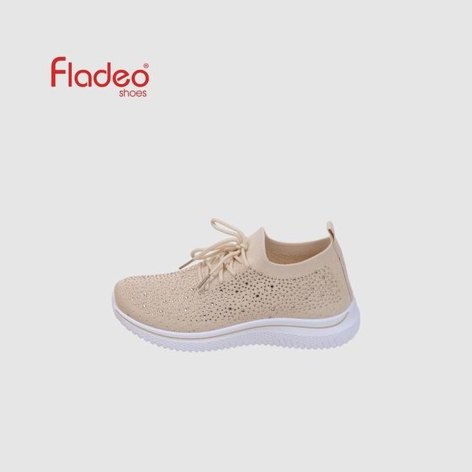 Fladeo C25/Lss336-1Lu/Sepatu Sneakers Tali Wanita [ Sneakers Shoes ]
