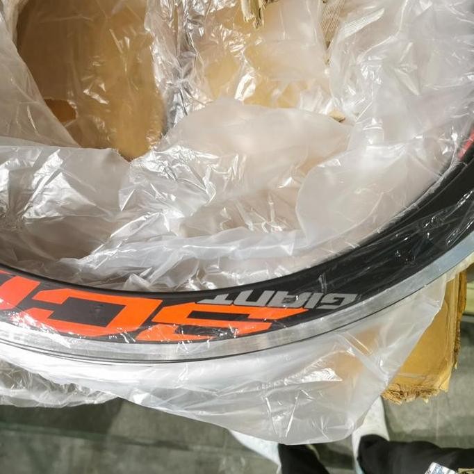 TERBARU velg giant scr rode bike 24h fresta high wall Taiwan