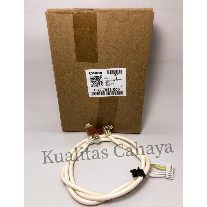 Main Thermistor Mesin Fotokopi Canon Ira 6075 Dan 6275 Original Canon
