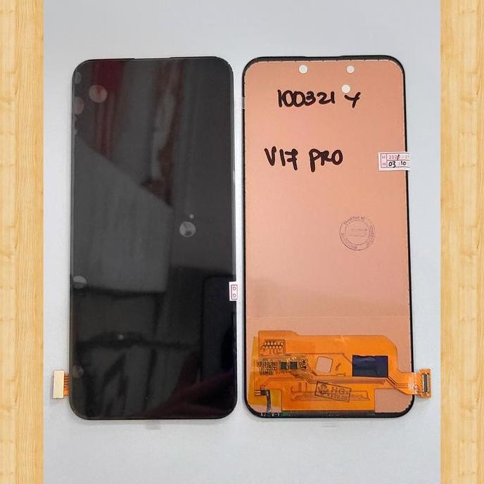 TERBARU - Lcd Vivo V17 Pro Lcd Fullset Vivo V17 Pro NO FINGER