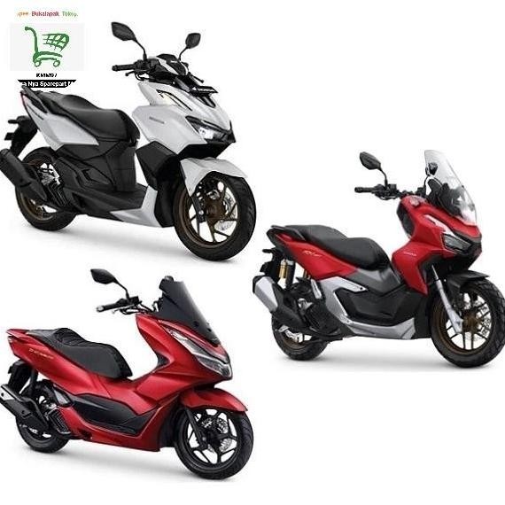 MANGKOK KAMPAS GANDA PCX 160 ASLI HONDA GENUINE 22100 - K1N - V00 Motocycle Original