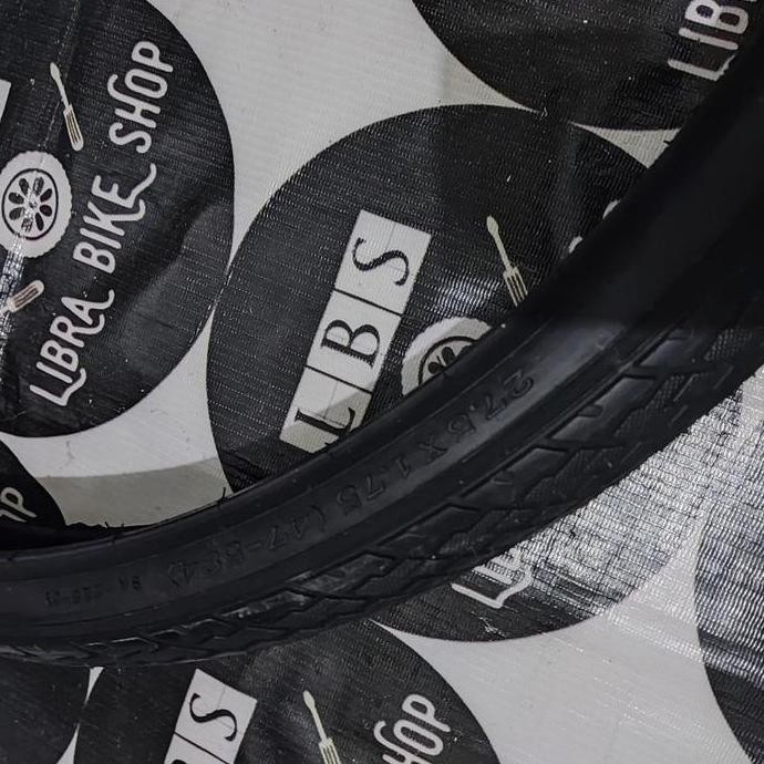 Ban Luar Swallow S225 27.5 X 1.75 Hitam Tire Tires Mtb Hybrid