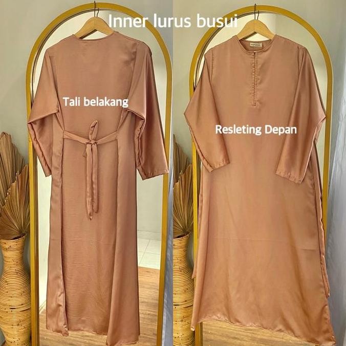 INNER KAFTAN |INNER TUNIK & ROK LILIT