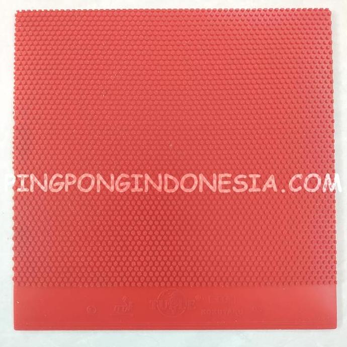 Kokutaku 119 1.5 Mm - Red - Rubber Karet Pingpong Tenis Meja Bat Bet