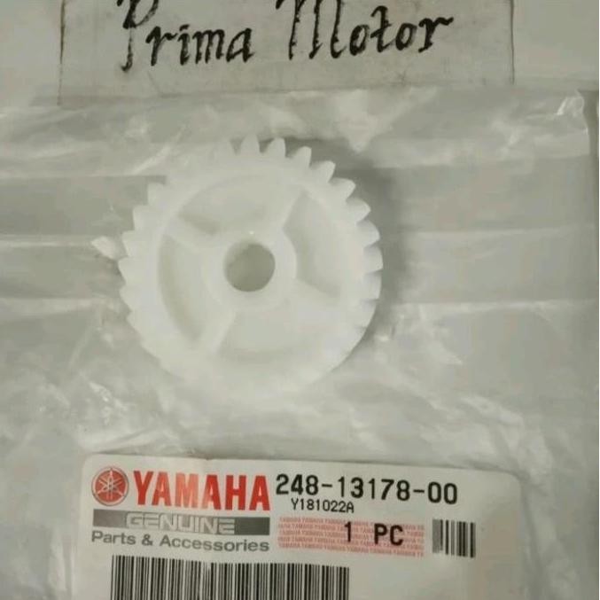 NEW GIGI POMPA OLI RX KING GEAR POMPA OLI RX KING ORI YAMAHA YGP