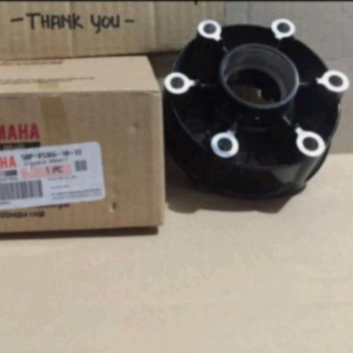 TERMURAH - NAP GEAR SCORPIO Z DUDUKAN GEAR SCORPIO Z HITAM ORI YAMAHA YGP