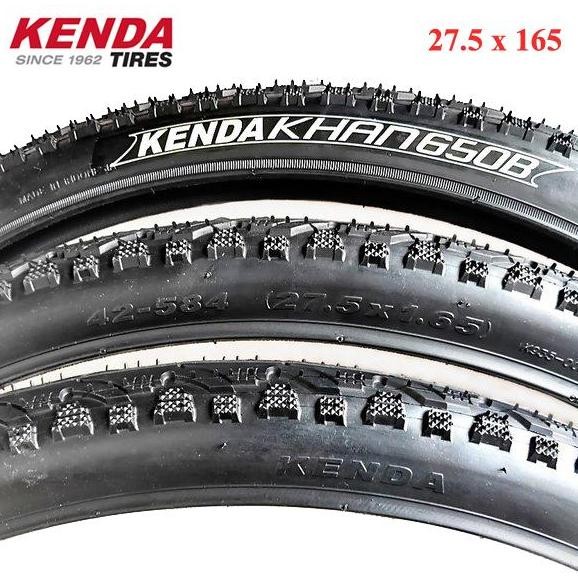 Ban Luar Kenda 27.5 X 165 / Ban Luar Sepeda Kenda Khan 27.5 X 1.65 Mtb