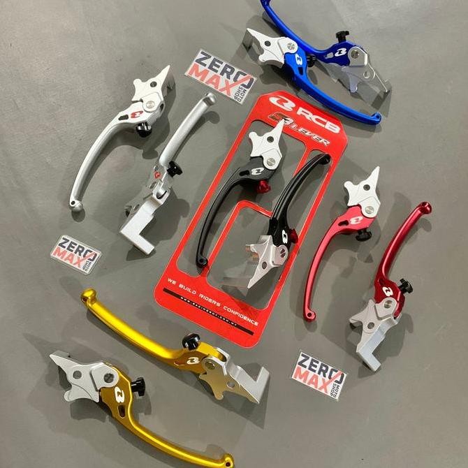 Handel Handle Rem RCB Racing Boy S3 Honda All New PCX 160 Motocycle Original