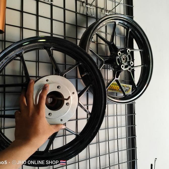 ADAPTOR TROMOL PCX 160CC ADAPTOR CAKRAM PCX NEW 160CC Motocycle Original