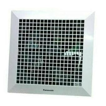 exhaust fan 25 tgu panasonic / exhaust plafon 10 in / exhaust plafon BEST SELLER