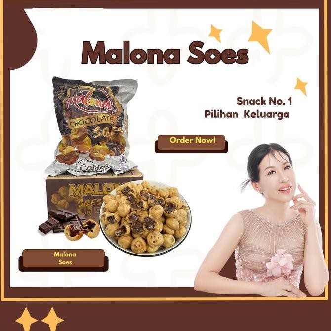 Soes Coklat stroberi 500g/1kg  Kue Sus Kering lsi Coklat  Strawberry Crisps & Puffed Snacks Simpan p