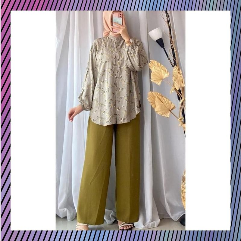 Diskon Gede Luxury One Set - Setelan Wanita Kekinian - One Set Wanita Kekinian - One Set - Baju Wani