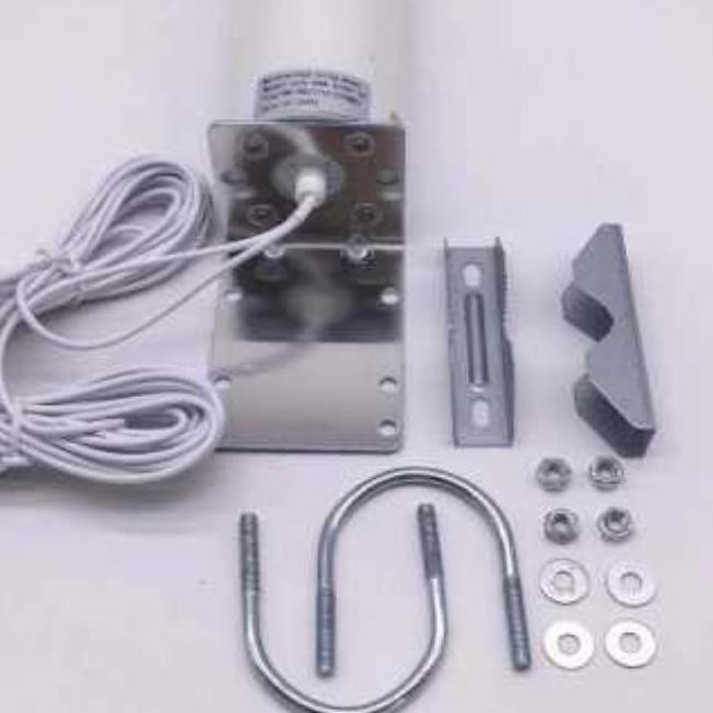 DE16 >> Antena Modem Huawei 3G/4G Outdoor Konektor SMA Male