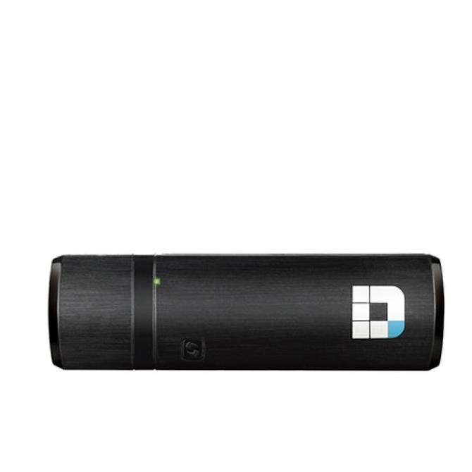 DF205>> Dlink Wireless AC1200 Dual Band USB Adapter DWA182