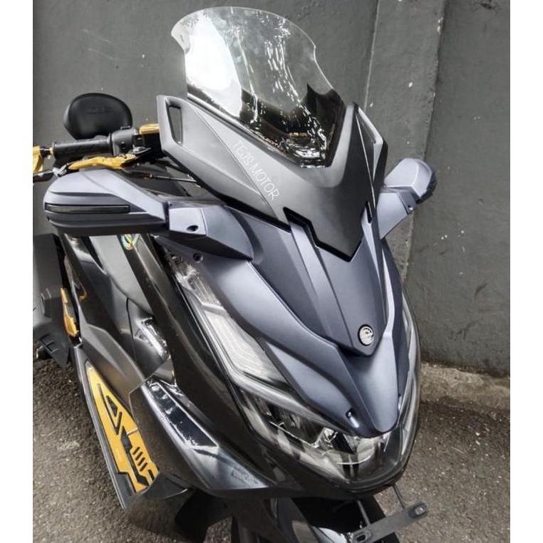 Tameng New Pcx 160 Lokal 2021 Merk MHR Motocycle Original