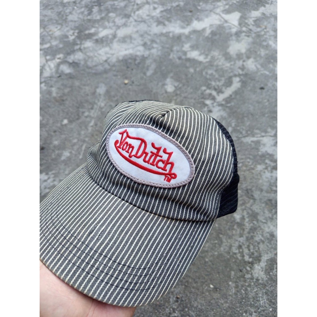 topi vondutch